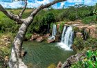 Em Goiás: Homem morre após mergulho em cachoeira