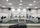 Câmara Municipal de Ceres realiza a 1ª Sessão Ordinária do mês de Agosto de 2023
