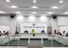 Câmara Municipal de Ceres realiza a 4ª Sessão Ordinária do mês de Setembro de 2023