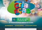 Prefeitura de Rialma convida todas as crianças para uma festa inesquecível no dia 09/10, segunda-feira