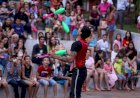 Festa do dia das Crianças em Ceres foi um grande sucesso