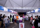 Feira do Empreendedor organizada pelo Sebrae e com o apoio total da Prefeitura de Ceres estimula empreendedorismo