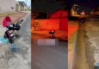 Em Goiás: Marido mata esposa na frente do filho de 5 meses e abandona criança na rua