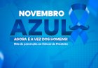 Novembro Azul: mês mundial de combate ao câncer de próstata