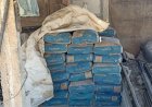 Suspeito de furto a materiais de construção em obras é preso em Goianésia