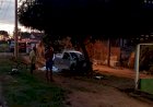 Motorista morre após bater carro contra árvore em Uruaçu