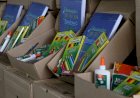 Sem kit escolar, alunos de Goiânia voltam às aulas na próxima semana