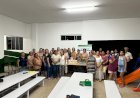 Secretaria de Desenvolvimento Social de Ceres em parceria com a Pastoral da Criança e Casa da Amizade, iniciou o Projeto ''Mãos que Acolhem''