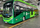 Goiânia: primeiro ônibus elétrico a operar no BRT chega na 6ª, mas obra segue sem data final