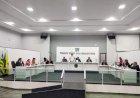 Câmara Municipal de Ceres realiza a 2ª Sessão Ordinária do mês de março de 2024