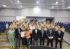 Câmara Municipal de Ceres realiza a 4ª Sessão Ordinária do mês de abril de 2024