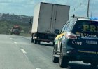 Operação conjunta entre Policia Civil e Policia Rodoviária Federal apreendem 9º caminhão transportando peças veiculares ilícitas de quase meio milhão de reais