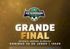 Final do Campeonato Veterano de Futebol Amador de Ceres acontece neste domingo no Estádio Centro Olímpico 30/06/2024 (15 hs30)