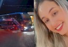 Acidente com ônibus e moto mata jovem de 19 anos em Rialma