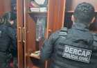 Em Goiás: Homem é preso por apresentar certificado falso em processo seletivo para professor, diz PC