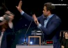 Datena agride Marçal com cadeirada durante o debate na TV Cultura