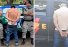 Em Goiás: Atirador e motorista são presos após tentativa de homicídio