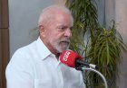 Lula sofre acidente doméstico e cancela viagem para a Rússia
