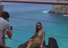 Turista que invadiu área proibida em Fernando de Noronha para tirar fotos é multada