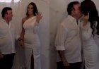 Amado Batista se casa no civil com Miss Universe e prepara festa luxuosa