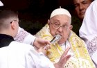 ''A beleza da vida nos pequenos gestos de amor'': qual foi a última mensagem do papa Francisco