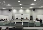 Câmara Municipal de Ceres realiza a 1ª Sessão Ordinária do mês de maio de 2025