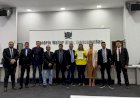Câmara Municipal de Ceres realiza a 2ª Sessão Ordinária do mês de maio de 2025