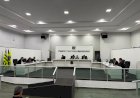 Câmara Municipal de Ceres realiza a 5ª Sessão Ordinária do mês de maio de 2025