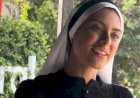 Freira em Goiânia chama atenção pela beleza: quem é irmã Eva?; vídeo