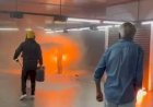 Morre homem que ateou fogo ao próprio corpo no Metrô