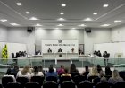 Câmara Municipal de Ceres realiza a 1ª Sessão Ordinária do mês de junho de 2025