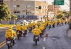 99Food chega a Goiânia com delivery sem taxa e cupons de desconto de até R$ 99