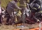 Acidente deixa mortos e feridos entre Nerópolis e Petrolina