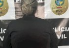 Ex-servidora municipal é presa por usar nomes de pessoas mortas para fraudar empréstimos em Goiás