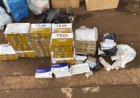 Homem é preso transportando mais de 300 medicamentos para emagrecimento na BR-153