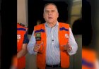 Defesa Civil testa sistema de mensagem de emergência para tempestades em Goiânia