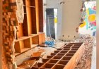 Obra em colégio particular de Goiânia prejudica desempenho de alunos, dizem pais