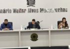 Câmara Municipal de Ceres realiza a 2ª Sessão Ordinária do mês de outubro de 2025