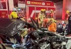 Policial de Goiás morre em acidente de carro no Distrito Federal