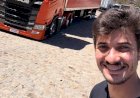 Influencer que atuava como caminhoneiro morre após acidente na BR-381, em João Monlevade (MG)