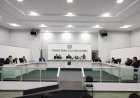 Câmara Municipal de Ceres realiza a 1ª Sessão Ordinária do mês de dezembro de 2025