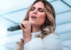 Aline Barros faz show em Goiânia na próxima quinta-feira (11)