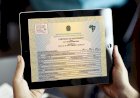 Cidadão pode optar por certidão de registro civil em versão digital