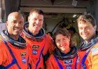 Primeira viagem de humanos ao redor da Lua neste século deve marcar 2026