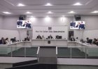Câmara Municipal de Ceres realiza 4ª Sessão Extraordinária de 2026