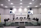 Câmara Municipal de Ceres realiza a 1ª Sessão Ordinária do mês de abril de 2026
