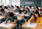 Estudantes já podem solicitar isenção da taxa do Enem 2026; saiba como fazer