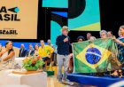 Contra fascismo, Lula defende que esquerda use verde e amarelo na Copa do Mundo