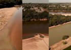 ''Nada de novo nesse caso'', afirma delegado sobre denúncia de despejo de resíduos no rio Araguaia - Jornal Opção
