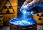 Cápsula com Césio-137 é roubada de laboratório na Argentina; governo emite alerta